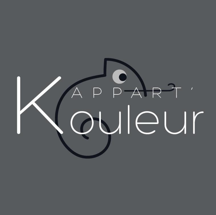 L'Appart K-Ouleur- Wifi Fibre-Checkin Auto- 2 Pers เลอม็องส์ ภายนอก รูปภาพ